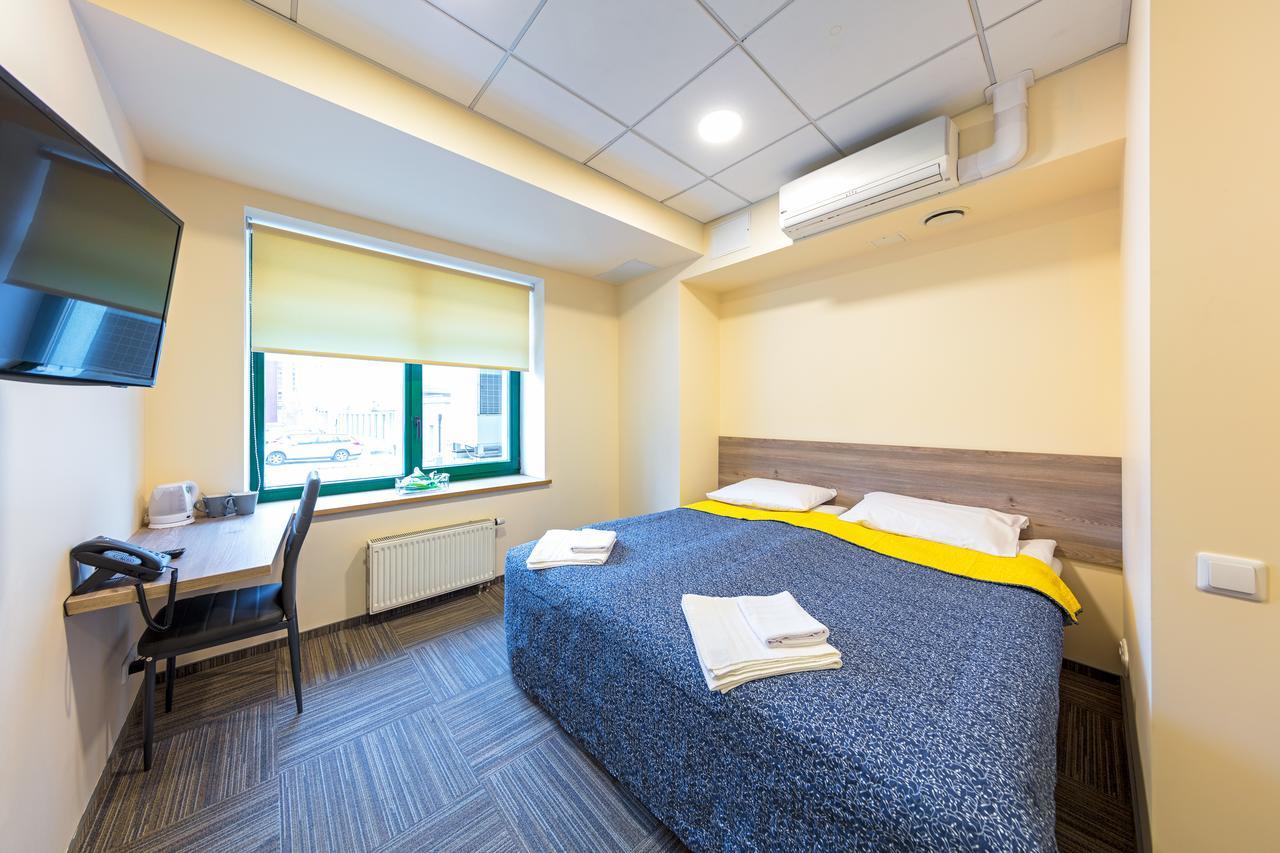 Hotel Simple Plus Wilna Exterior foto