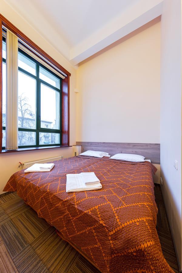 Hotel Simple Plus Wilna Exterior foto