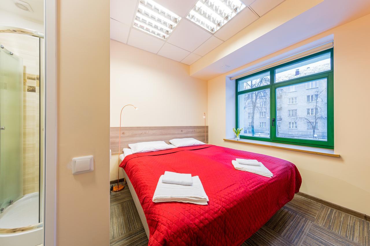 Hotel Simple Plus Wilna Exterior foto