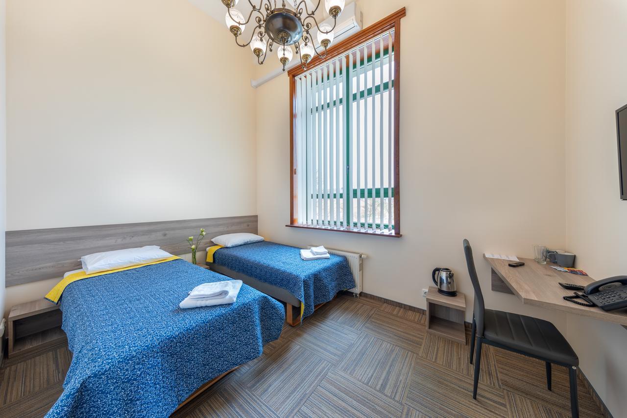 Hotel Simple Plus Wilna Exterior foto