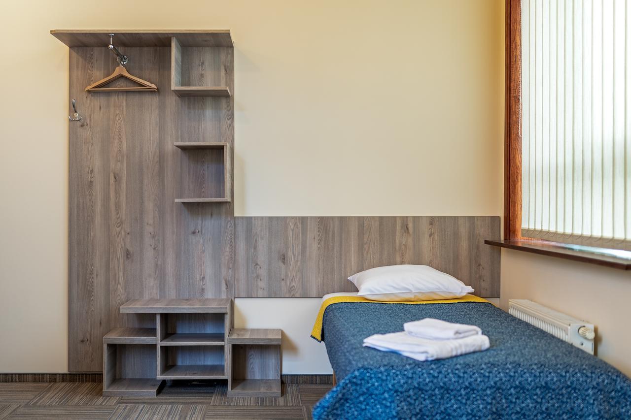 Hotel Simple Plus Wilna Exterior foto