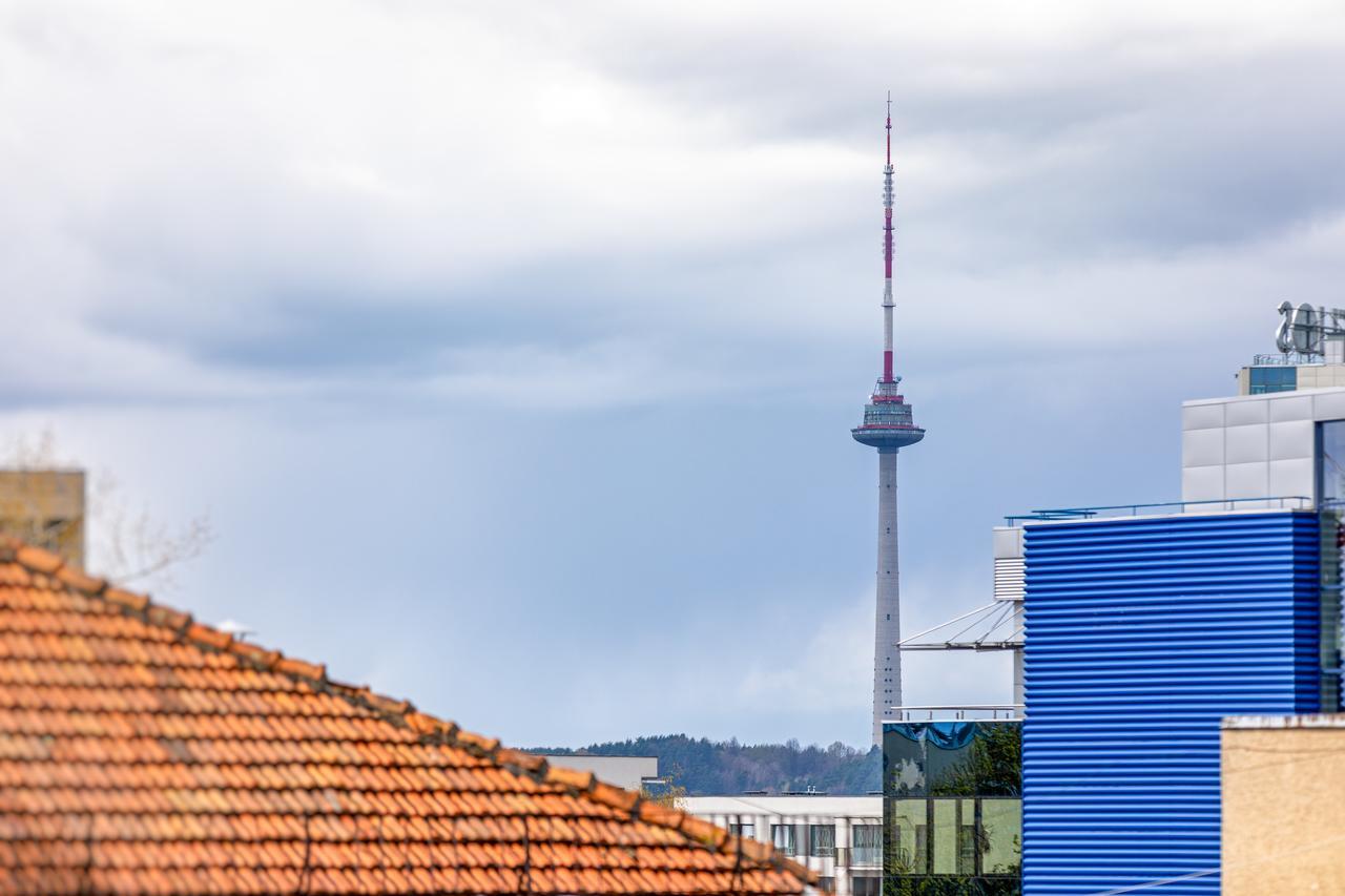 Hotel Simple Plus Wilna Exterior foto