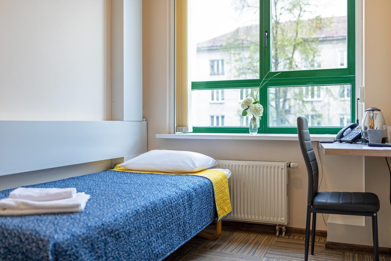 Hotel Simple Plus Wilna Exterior foto