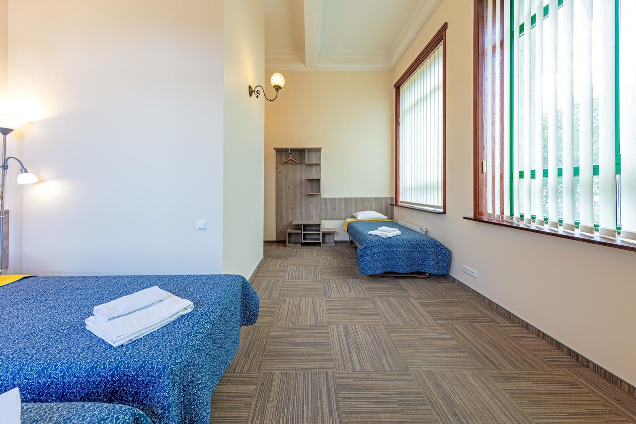 Hotel Simple Plus Wilna Exterior foto
