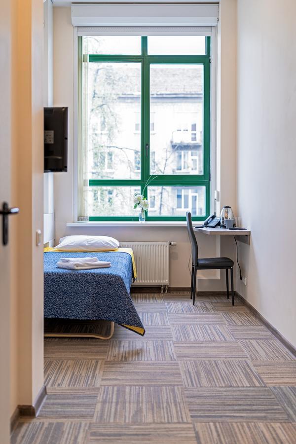 Hotel Simple Plus Wilna Exterior foto