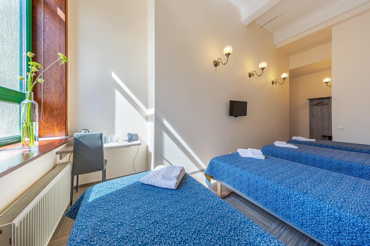 Hotel Simple Plus Wilna Exterior foto